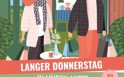 Langer Donnerstag in Linden :)